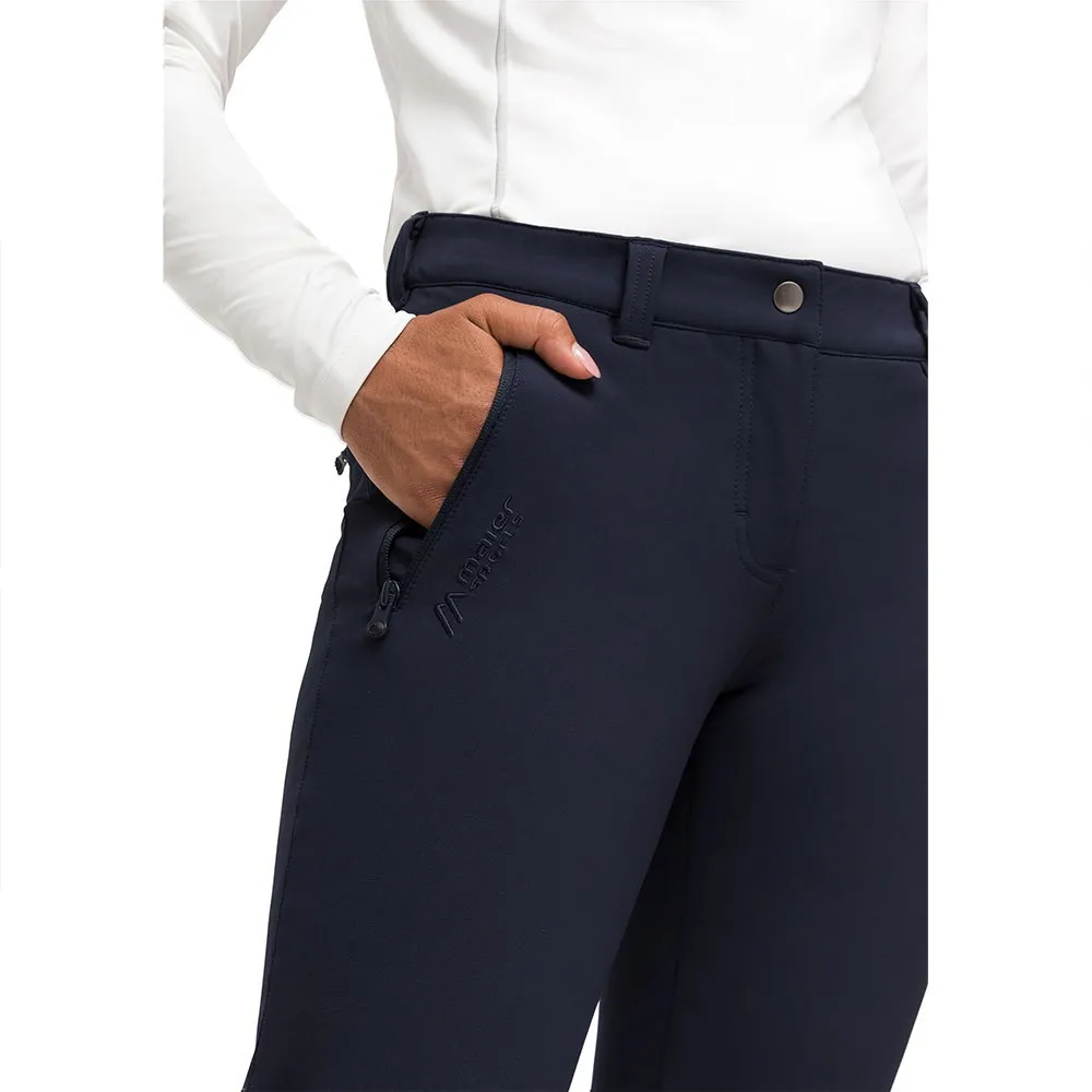 Maier Sports Helga Slim Byxor Maier Sports Helga Slim Byxor