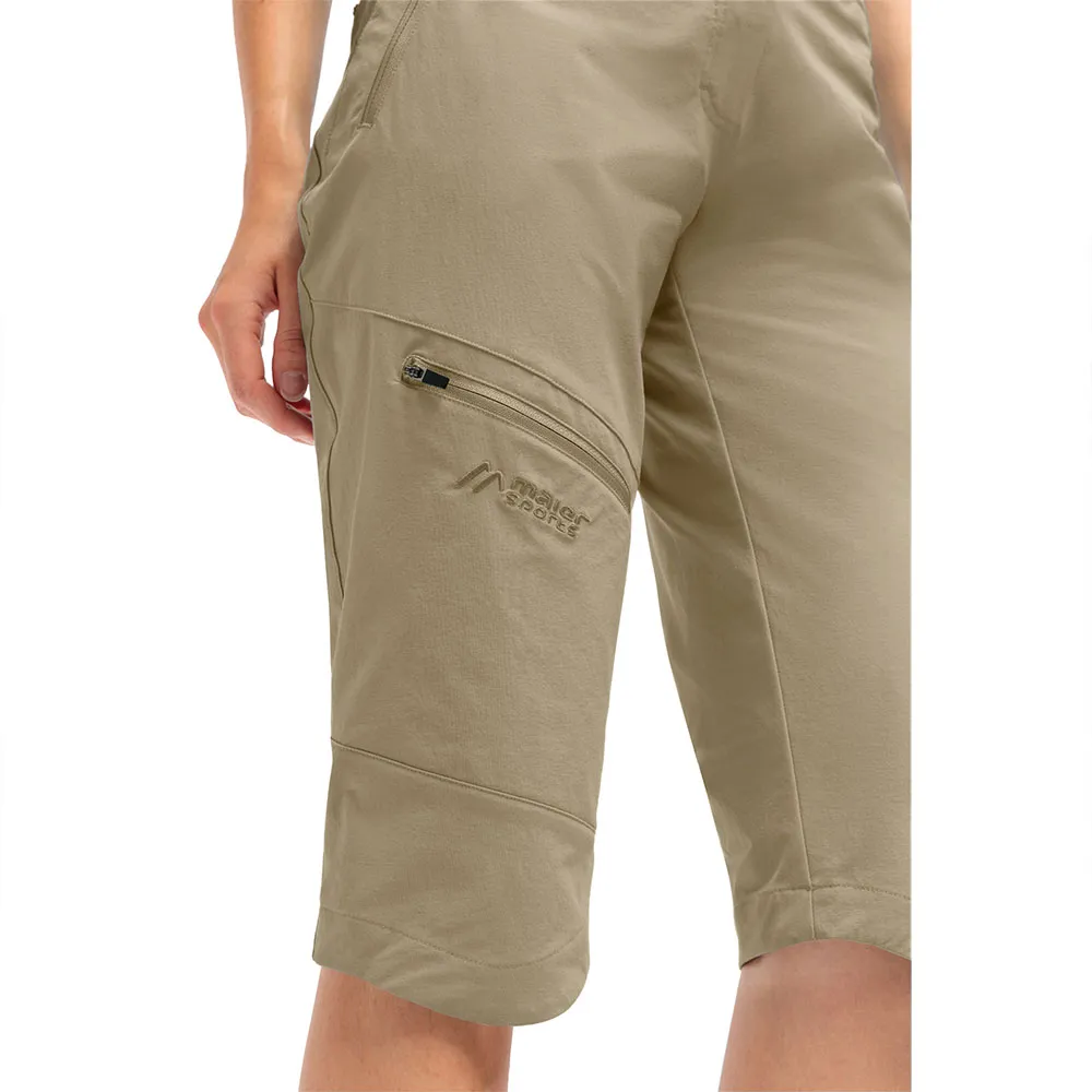 Maier Sports Inara Slim Capri Vario 3/4-byxor