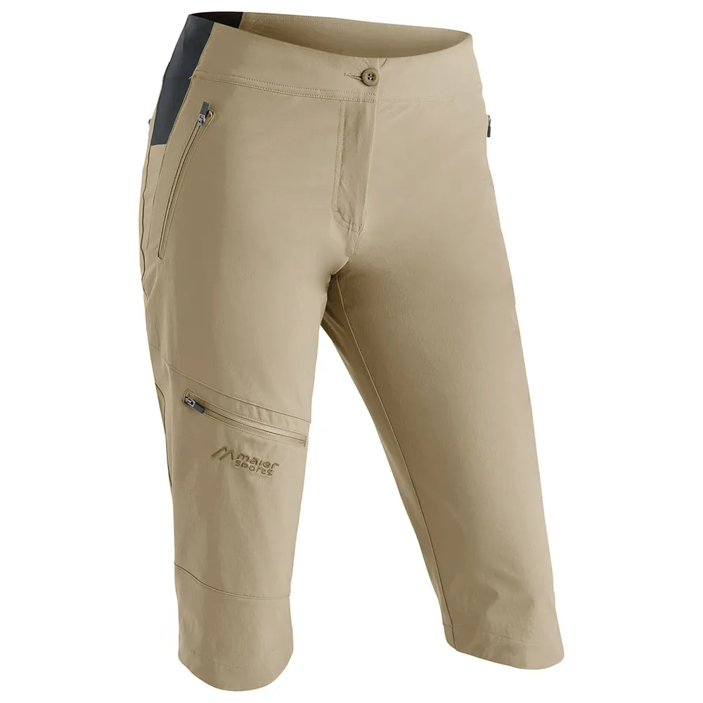 Maier Sports Inara Slim Capri Vario 3/4-byxor