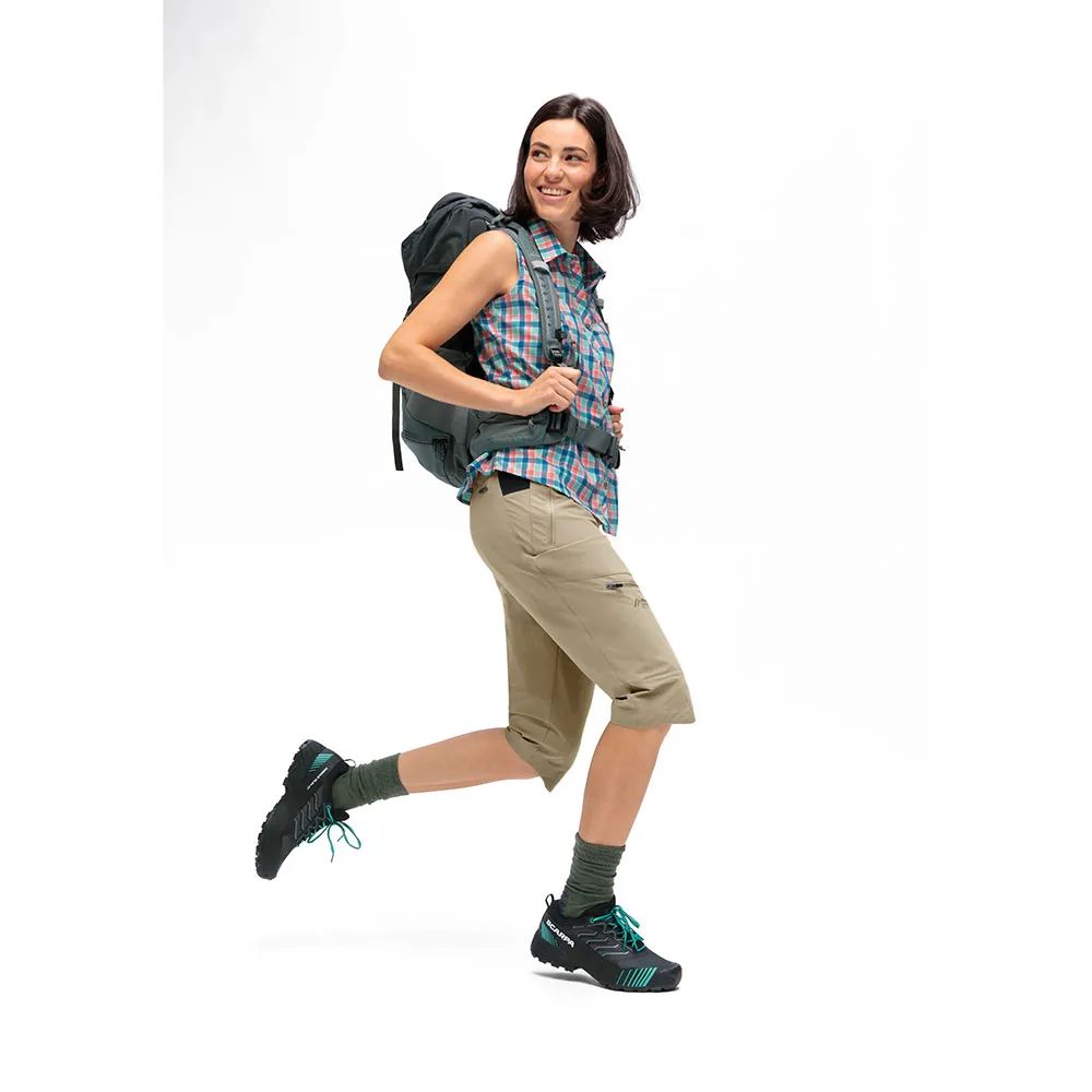 Maier Sports Inara Slim Capri Vario 3/4-byxor
