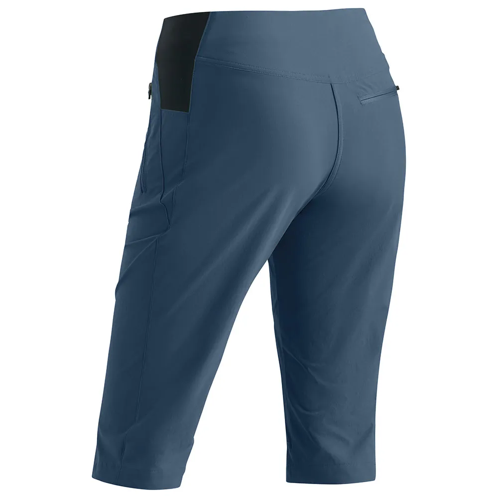 Maier Sports Inara Slim Capri Vario 3/4-byxor Maier Sports Inara Slim Capri Vario 3/4-byxor