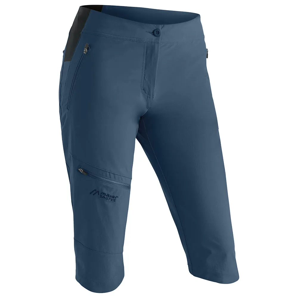 Maier Sports Inara Slim Capri Vario 3/4-byxor Maier Sports Inara Slim Capri Vario 3/4-byxor