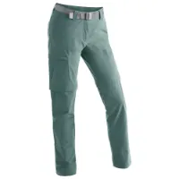 Maier Sports Inara Slim Fit Zip Byxor Maier Sports Inara Slim Fit Zip Byxor