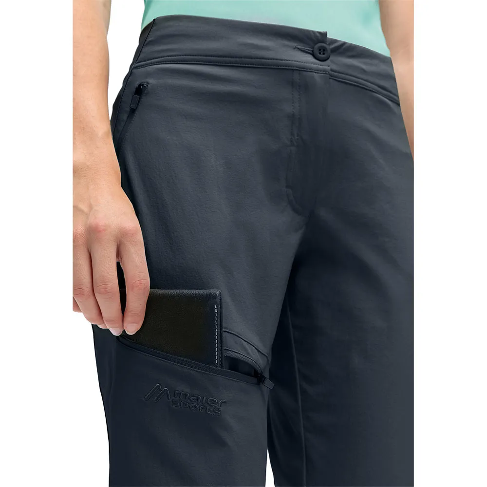 Maier Sports Inara Slim Vario Byxor Maier Sports Inara Slim Vario Byxor