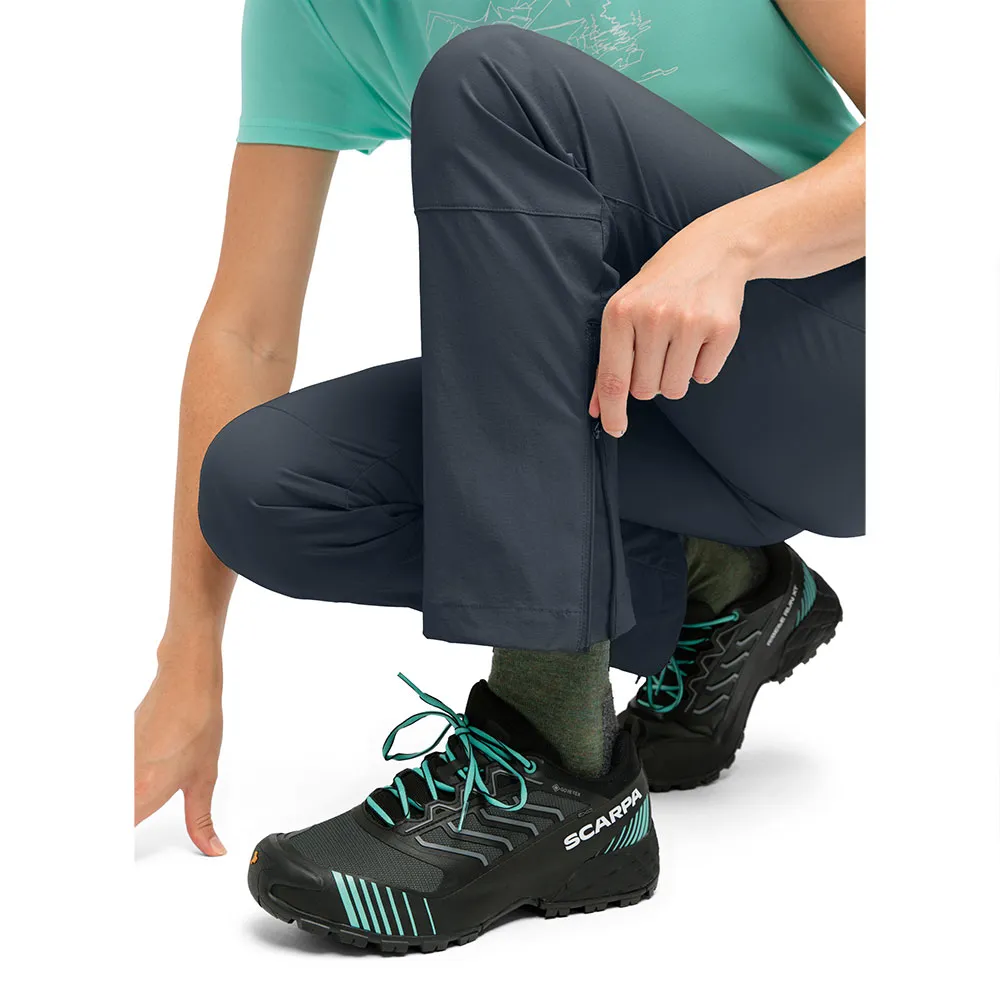 Maier Sports Inara Slim Vario Byxor Maier Sports Inara Slim Vario Byxor