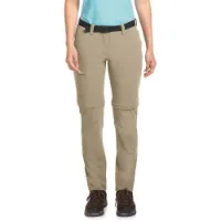Maier Sports Inara Slim Zip Byxor Maier Sports Inara Slim Zip Byxor