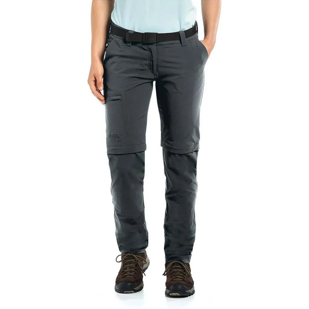 Maier Sports Inara Slim Zip Byxor Maier Sports Inara Slim Zip Byxor