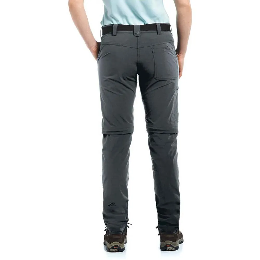 Maier Sports Inara Slim Zip Byxor Maier Sports Inara Slim Zip Byxor