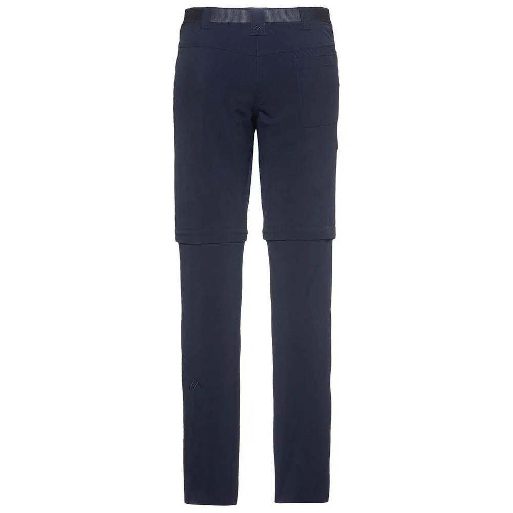 Maier Sports Inara Slim Zip Byxor Maier Sports Inara Slim Zip Byxor