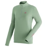 Maier Sports Jenna Rec Fleece Med Halv Dragkedja