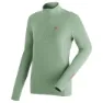 Maier Sports Jenna Rec Fleece Med Halv Dragkedja
