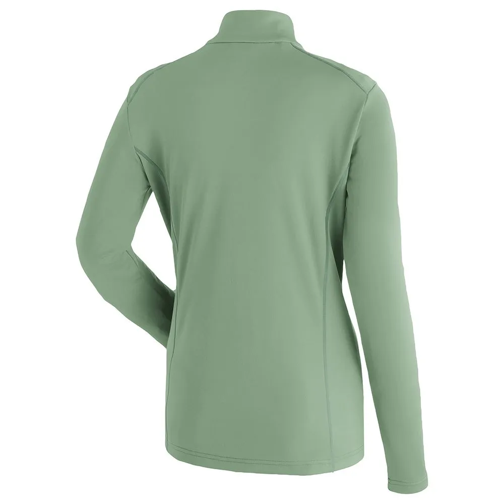 Maier Sports Jenna Rec Fleece Med Halv Dragkedja