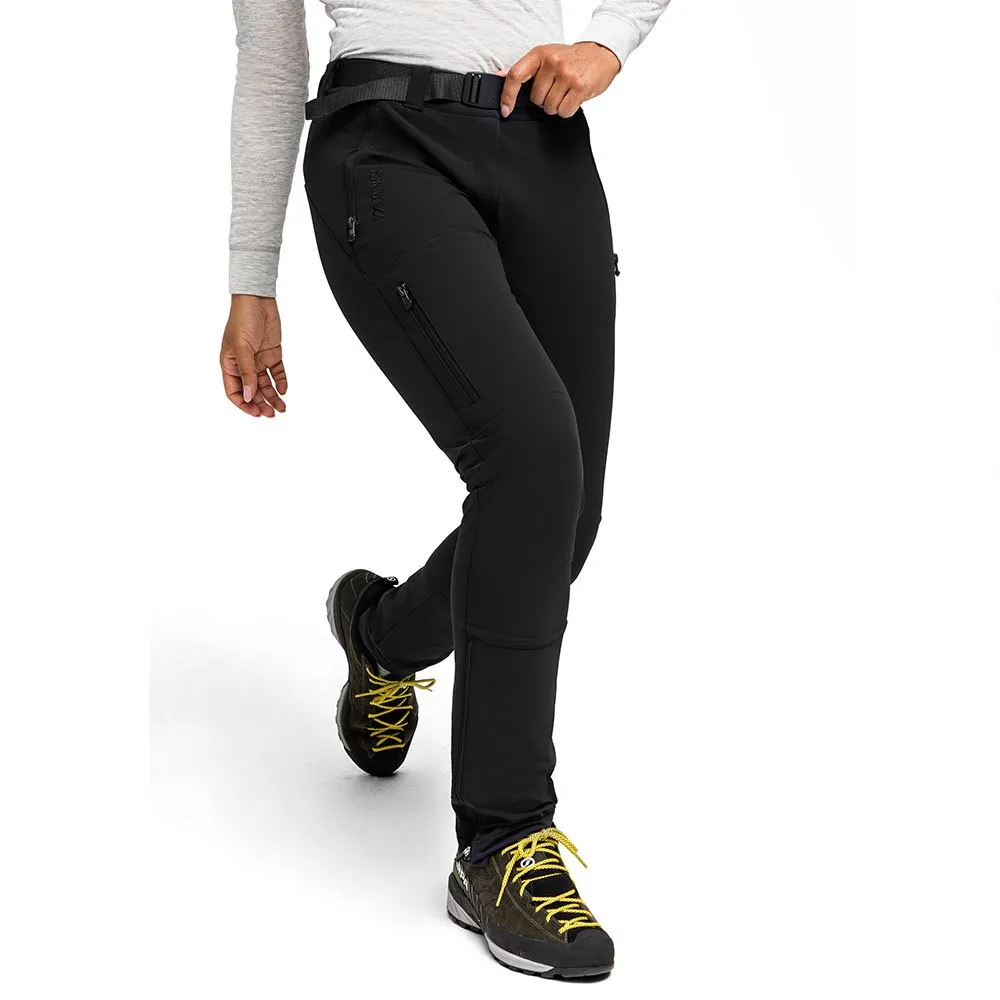Maier Sports Lana Slim Byxor