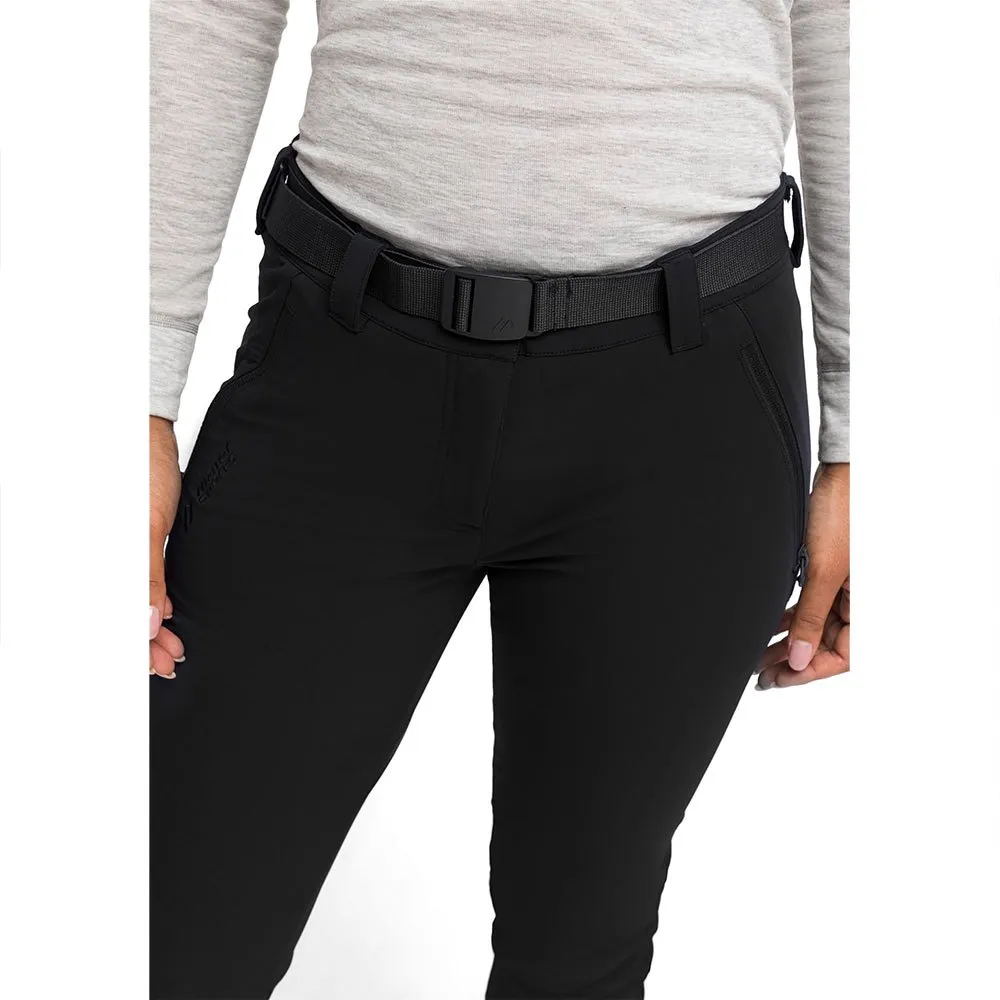 Maier Sports Lana Slim Byxor
