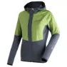 Maier Sports Lanus W Jacka, Ombre bl / fresh fe