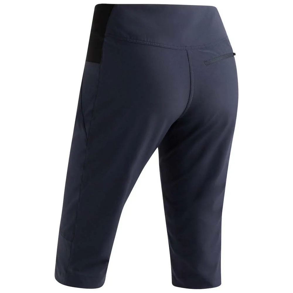 Maier Sports Latit Capri Vario 3/4-byxor, Night sky, Regular