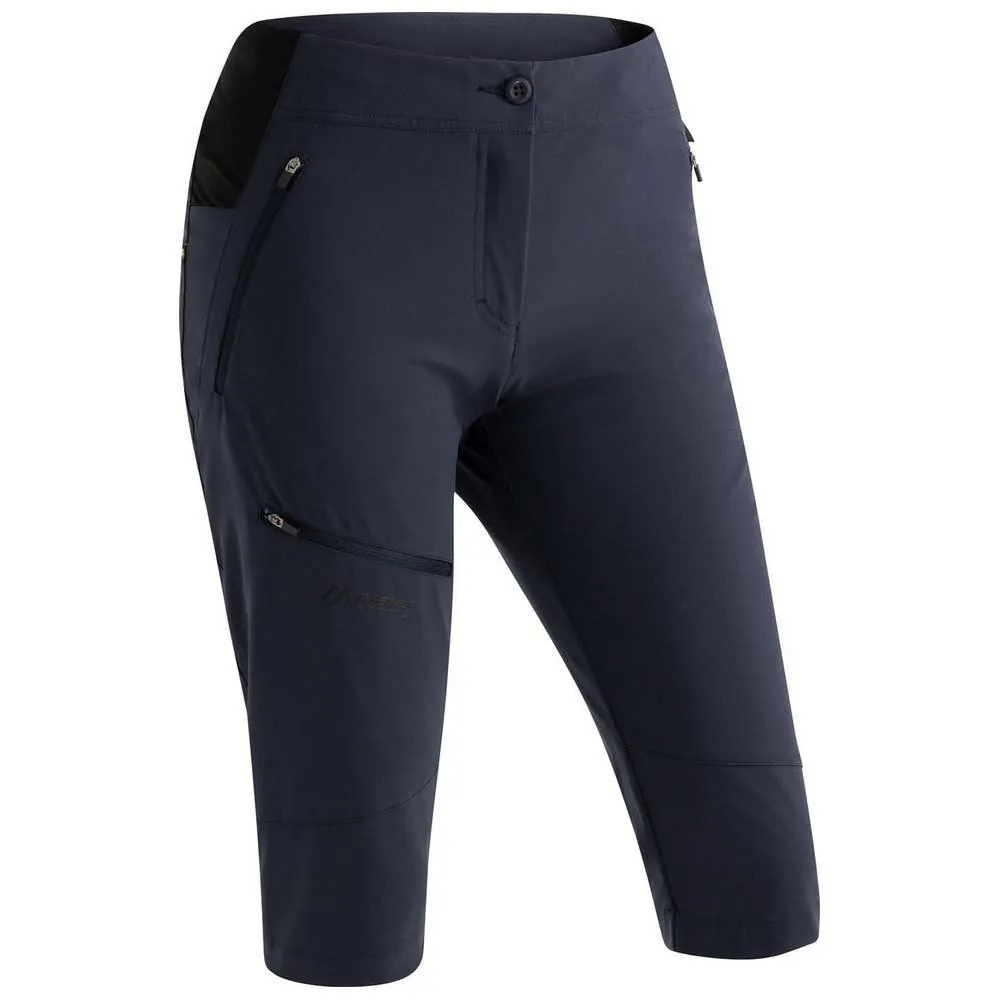 Maier Sports Latit Capri Vario 3/4-byxor, Night sky, Regular