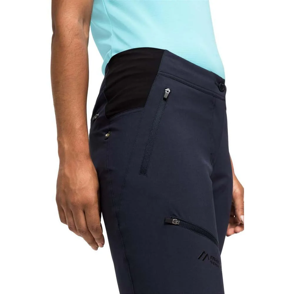 Maier Sports Latit Capri Vario 3/4-byxor, Night sky, Regular