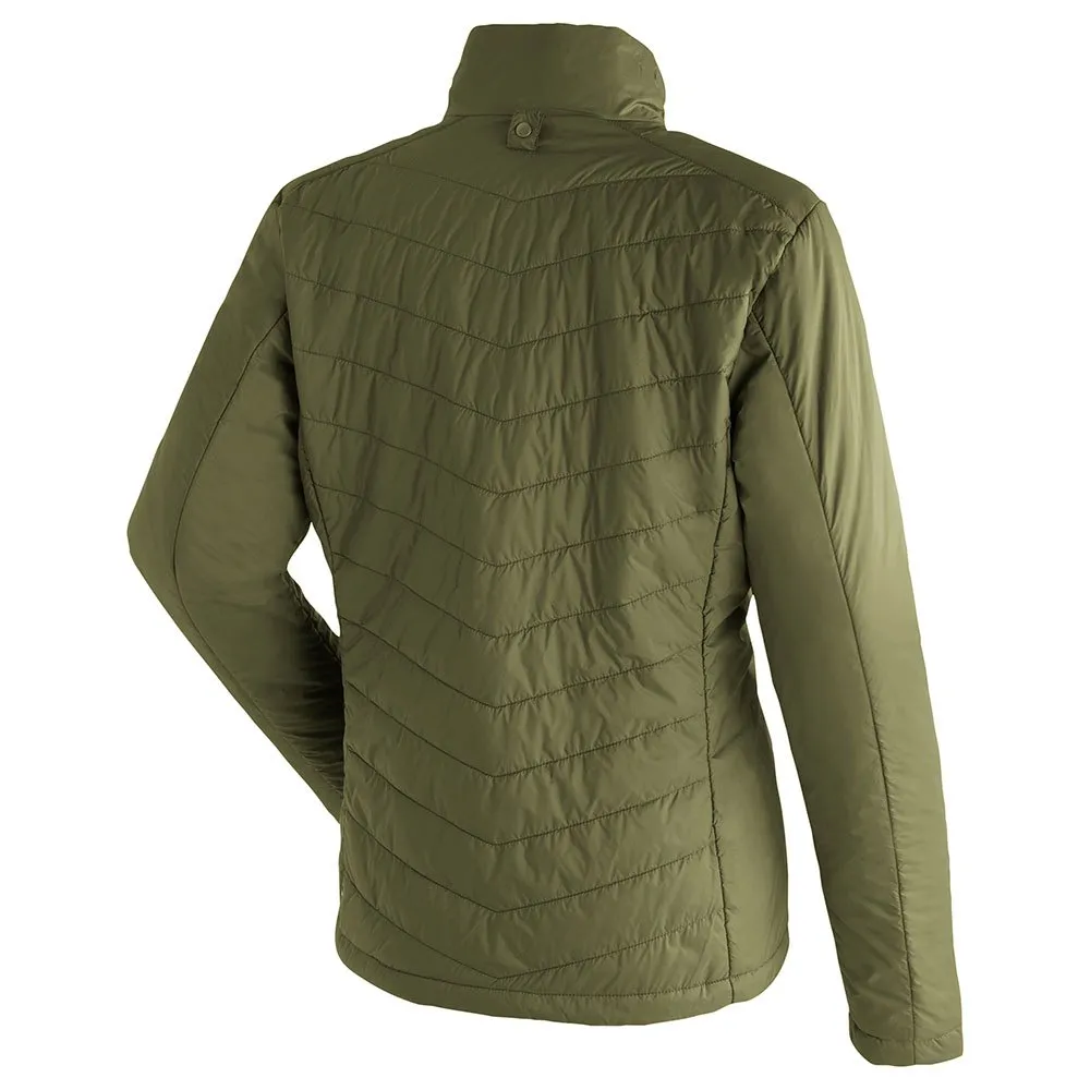 Maier Sports Lisbon 3in1 Jacka, Luscious moss / green goose, Regular