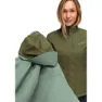 Maier Sports Lisbon 3in1 Jacka, Luscious moss / green goose, Regular