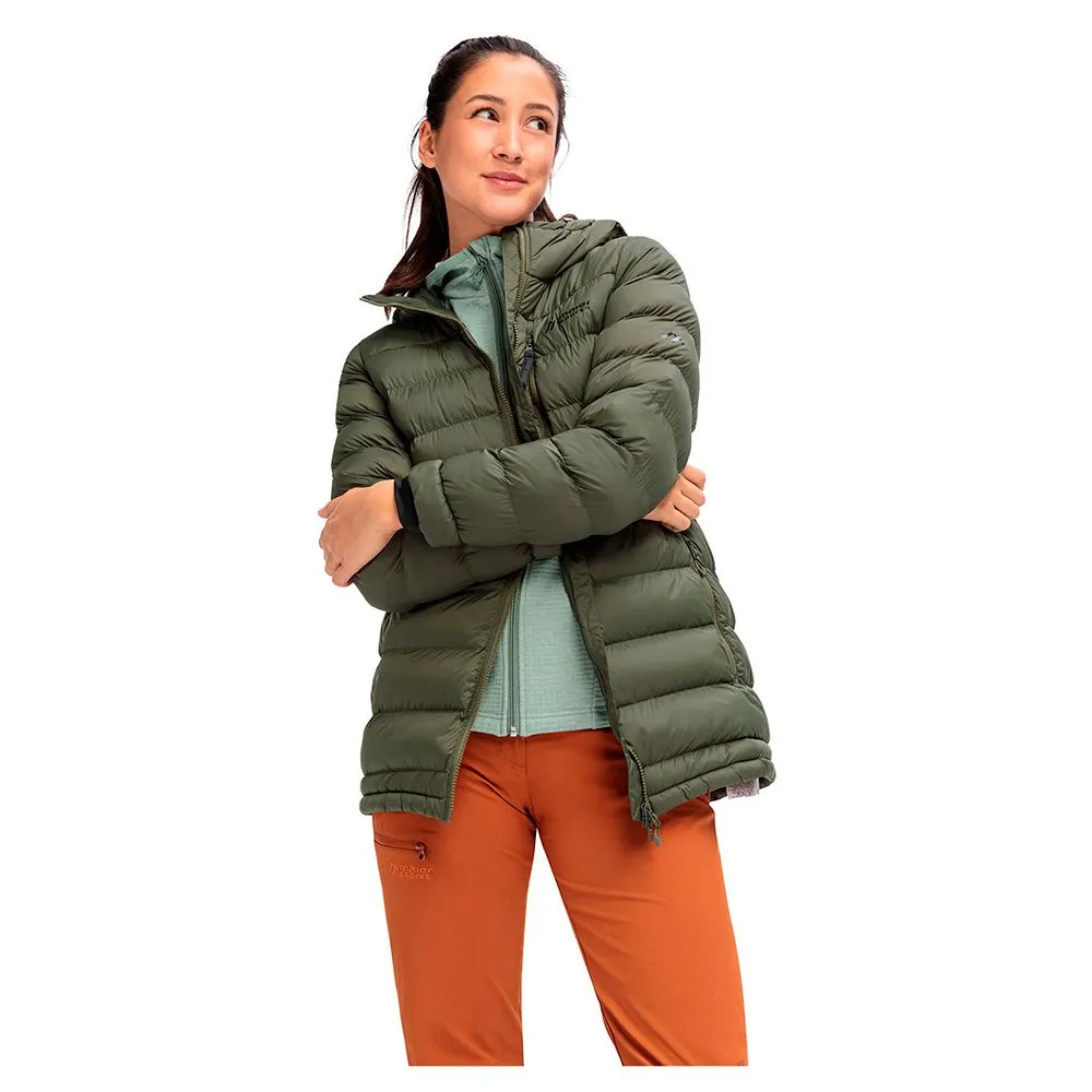 Maier Sports Lomnica Coat W Jacka
