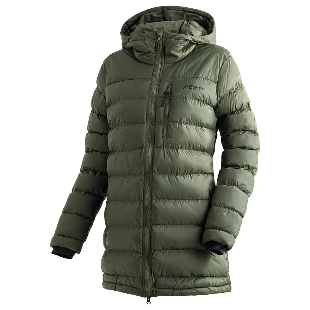 Maier Sports Lomnica Coat W Jacka
