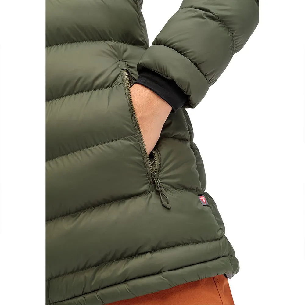 Maier Sports Lomnica Coat W Jacka