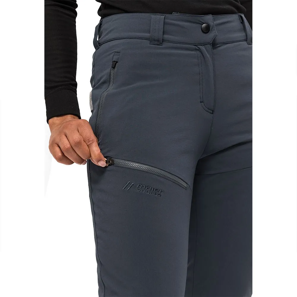 Maier Sports Lulaka Wool Byxor