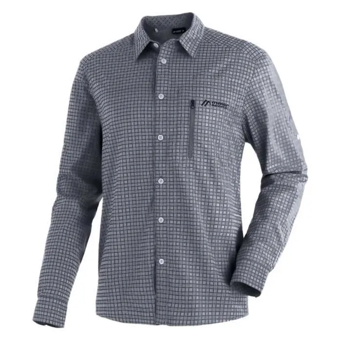Maier Sports Mats L/s Skjorta Med Långa ärmar