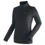 Maier Sports Midlayer Eva Fleece Med Halv Dragkedja