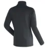 Maier Sports Midlayer Eva Fleece Med Halv Dragkedja