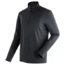 Maier Sports Midlayer Felix Fleece Med Halv Dragkedja