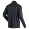 Maier Sports Midlayer Felix Fleece Med Halv Dragkedja
