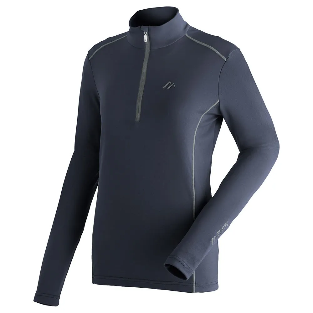 Maier Sports Midlayer Jenna Rec Fleece Med Halv Dragkedja