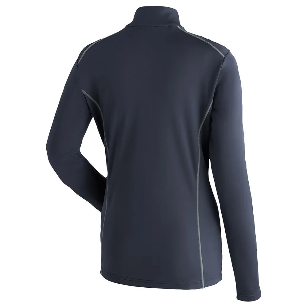 Maier Sports Midlayer Jenna Rec Fleece Med Halv Dragkedja
