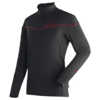 Maier Sports Midlayer Nago Rec Fleece Med Halv Dragkedja Maier Sports Midlayer Nago Rec Fleece Med Halv Dragkedja