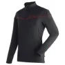 Maier Sports Midlayer Nago Rec Fleece Med Halv Dragkedja