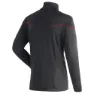 Maier Sports Midlayer Nago Rec Fleece Med Halv Dragkedja