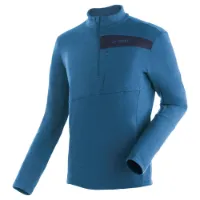 Maier Sports Midlayer Skutvik Hz M Fleece Med Halv Dragkedja