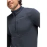 Maier Sports Midlayer Skutvik Hz M Fleece Med Halv Dragkedja