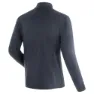 Maier Sports Midlayer Skutvik Hz M Fleece Med Halv Dragkedja