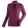 Maier Sports Midlayer Skutvik Hz W Fleece Med Halv Dragkedja
