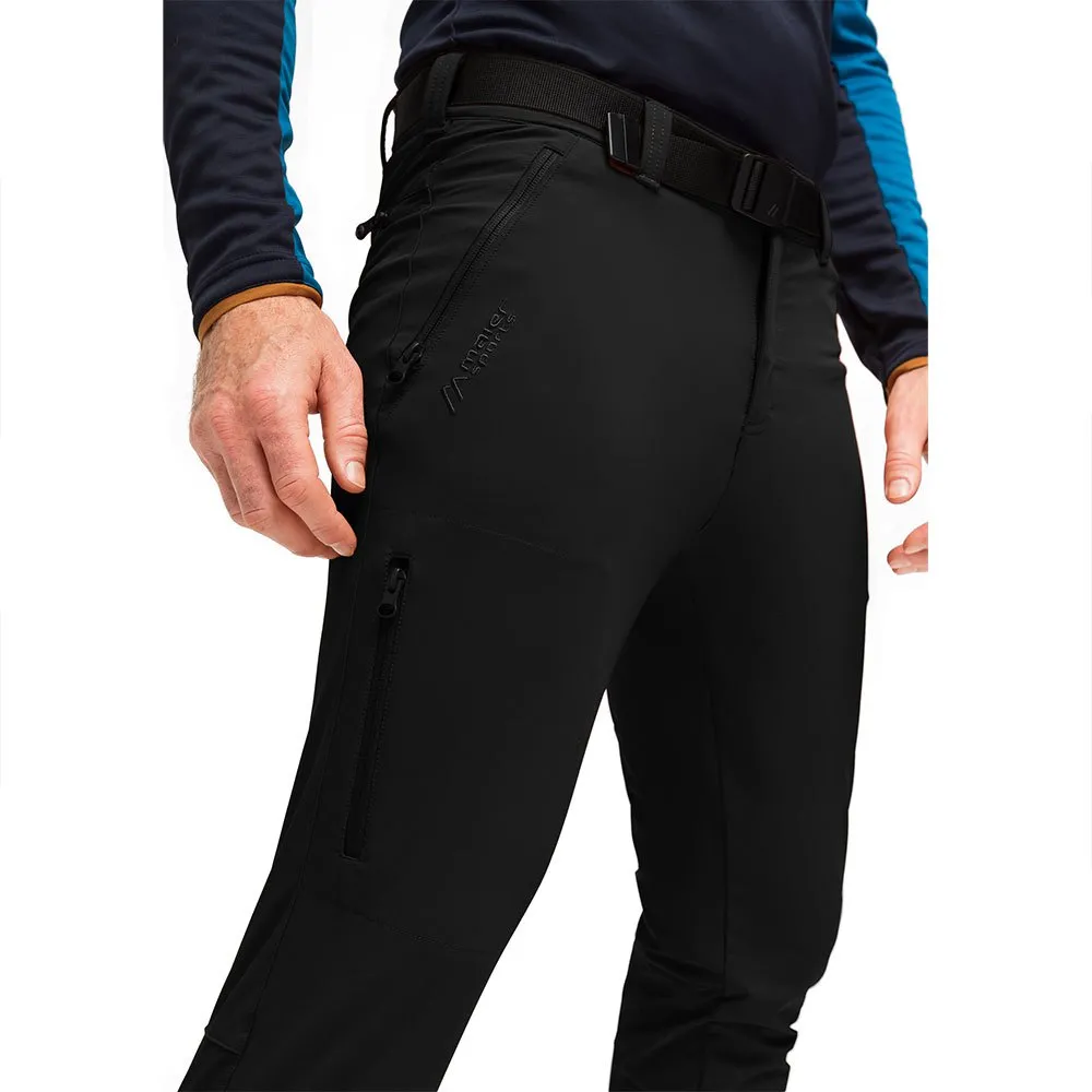 Maier Sports Naturno Slim Byxor Maier Sports Naturno Slim Byxor