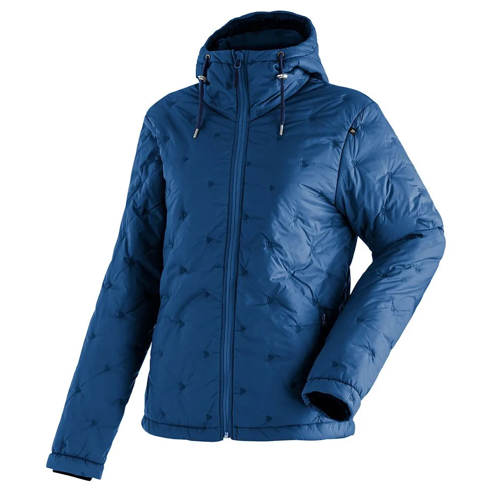 Maier Sports Pampero W Jacka, Viridian