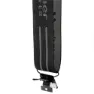 Maier Sports Suspender Bälte, Black, 75