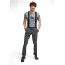 Maier Sports Suspender Bälte, Black, 75