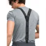 Maier Sports Suspender Bälte, Black, 75