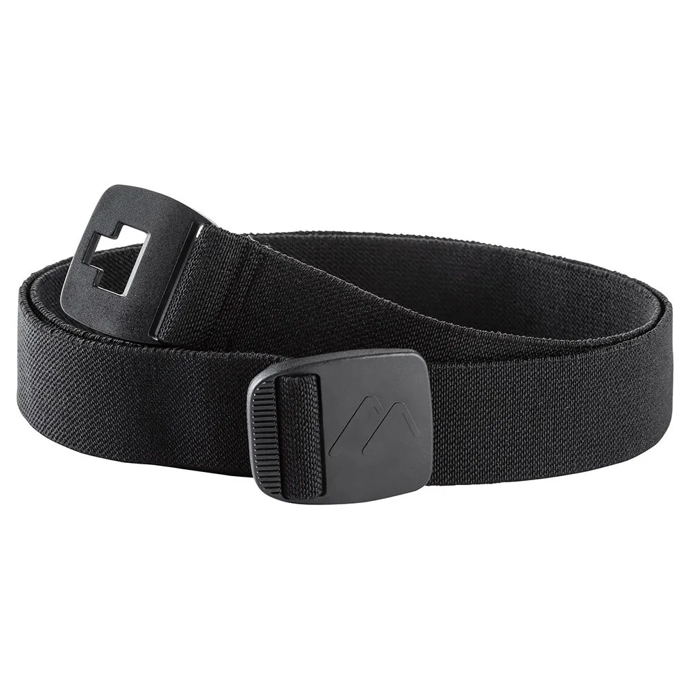 Maier Sports Teknologibälte Ekobälte, Black, 75