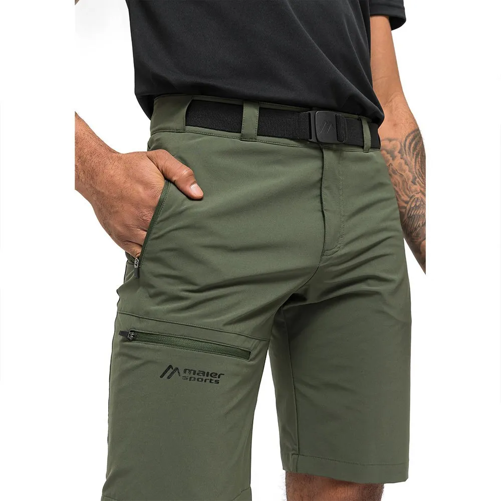 Maier Sports Teknologibälte Ekobälte, Black, 75