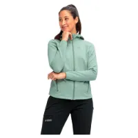 Maier Sports Tesila Hood W Fleecejacka Med Dragkedja Maier Sports Tesila Hood W Fleecejacka Med Dragkedja